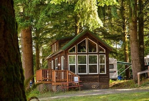Paradise Rv Campground Silver Creek Zewnętrze zdjęcie